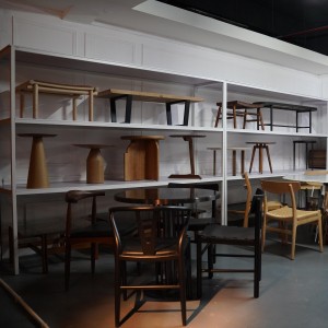 wooden chairs factory showroom (1)