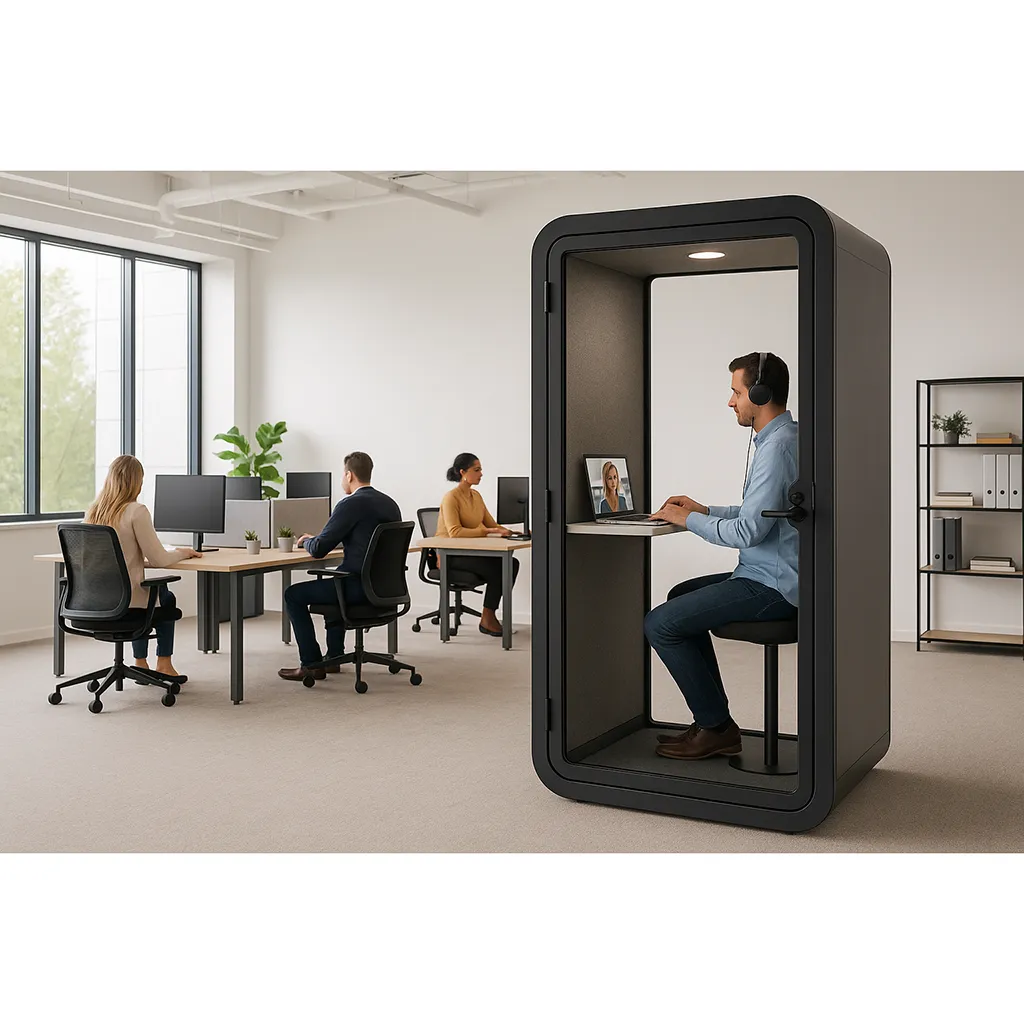 office pod for office